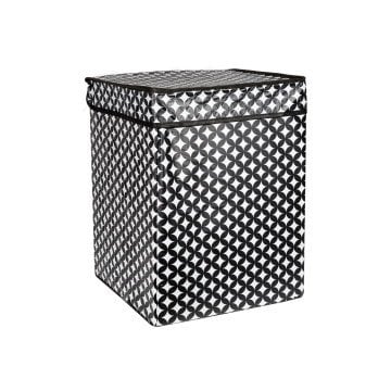 Sepet Çok Amaçlı Kapaklı Kutu (51 cm x 38 cm x 38 cm)