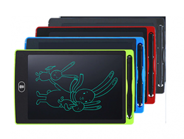 Writing Tablet Lcd 8.5 Inç Dijital Kalemli Çizim Yazı Eğitim Tahtası