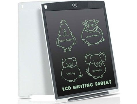 Writing Tablet Lcd 8.5 Inç Dijital Kalemli Çizim Yazı Eğitim Tahtası