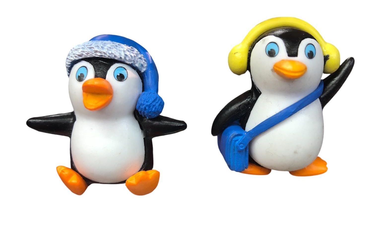 Minyatür Ördek Teraryum Biblosu  (3.5 cm)