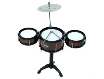 Jazz Drum Mini Bateri Seti