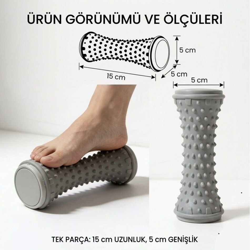 Ayak Masaj Rahatlatıcı Masaj Aleti