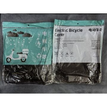 Motosiklet Ve Scooter Koruma Brandası