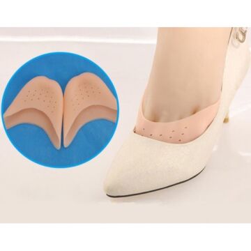 Yumuşak Silikon Jel Ayak Parmak Koruyucu Ped