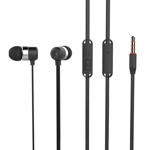 Kulak İçi Mikrofonlu Stereo Kulaklık