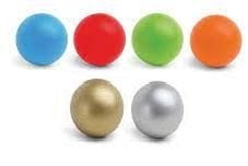 Stres Topu Düz Büyük (12 Adet)