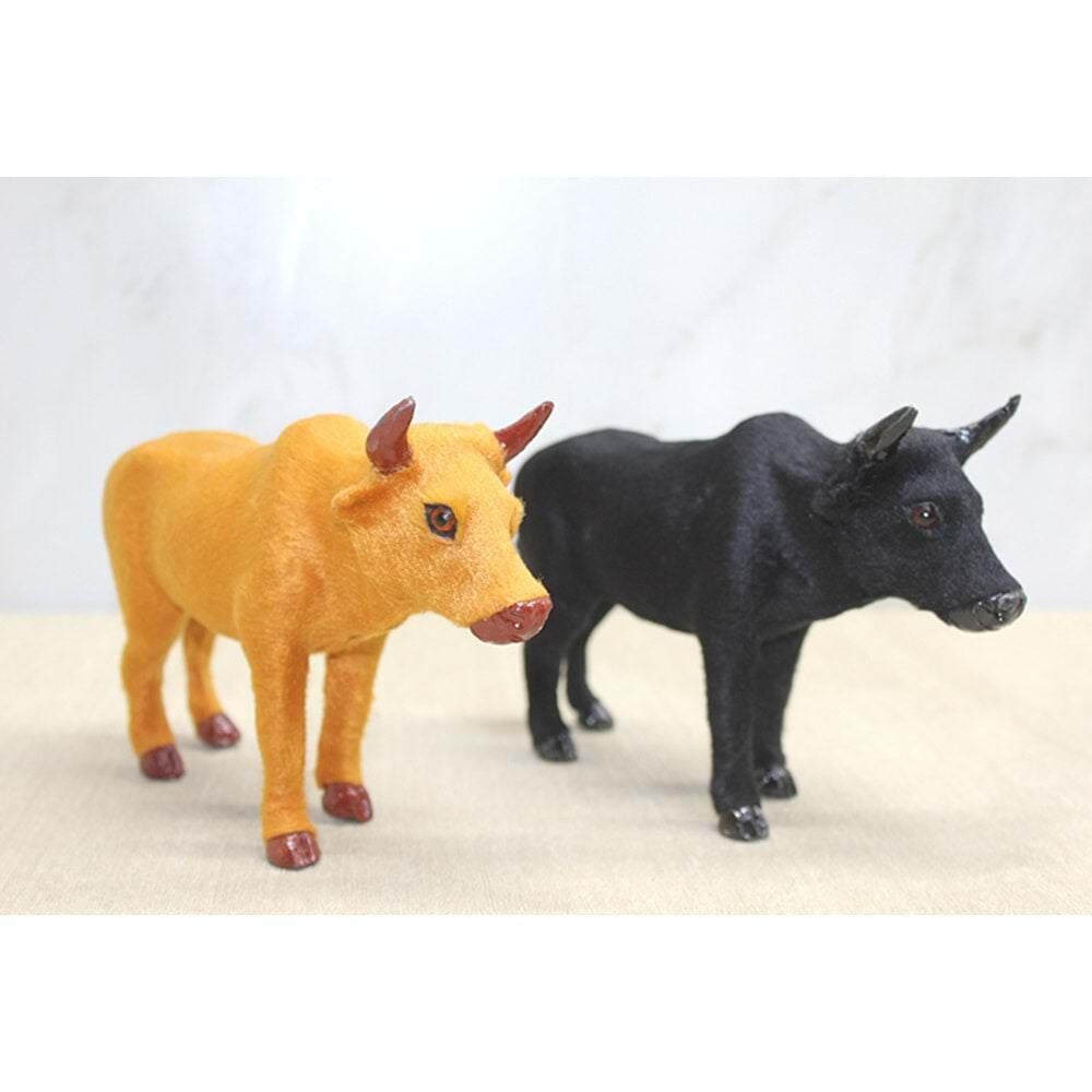 Hediyelik Öküz Biblosu (23 cm)
