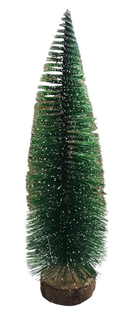 Dekoratif Mini Çam Ağacı Yılbaşı Biblosu (40 cm)