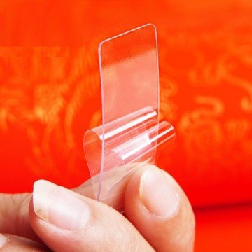 Çift Taraflı Pratik Yıkanabilen Jel Bant (60 Adet)