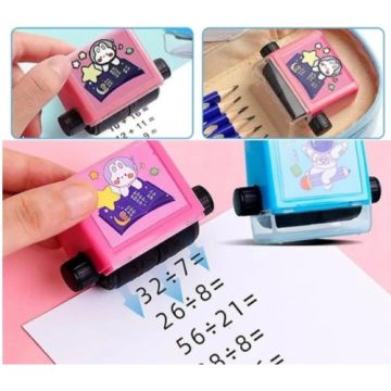 Matematik İşlem Rulosu (Topla Çıkar Çarpma Bölme)