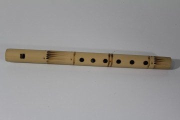 Bambu Flüt Sade
