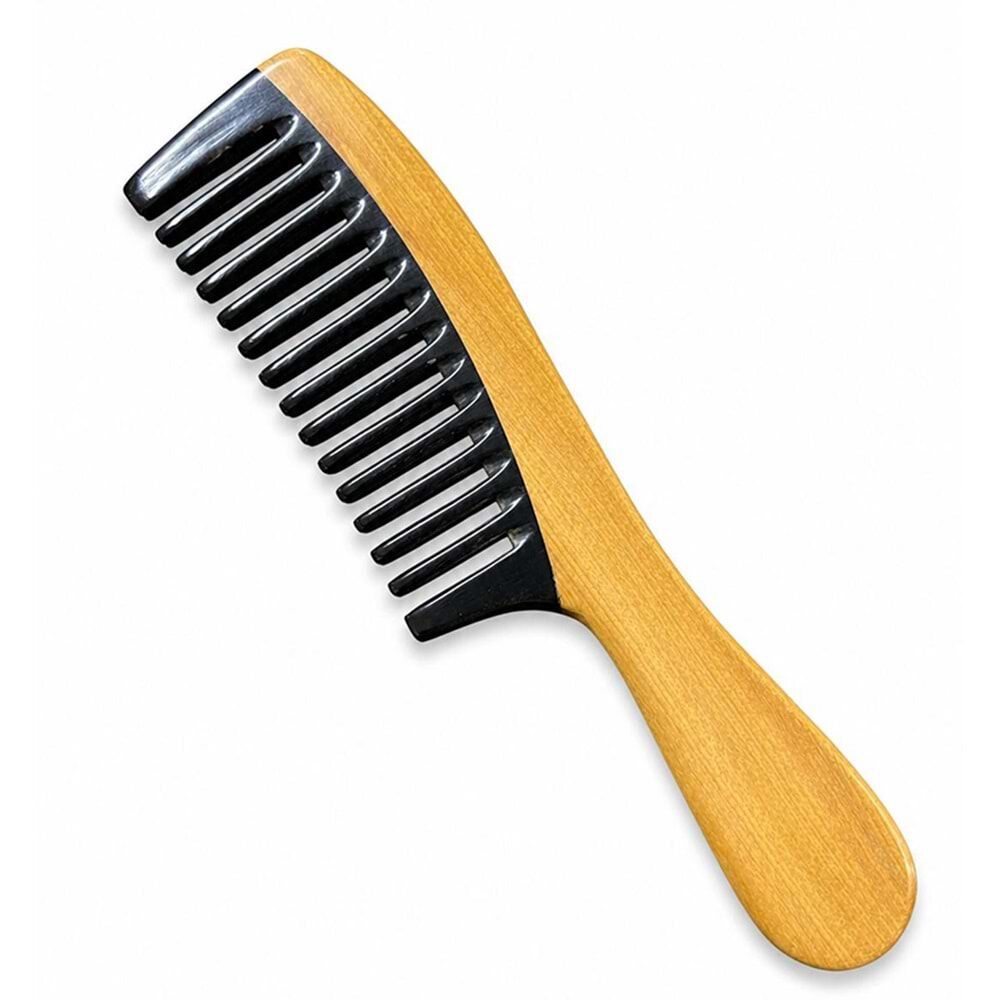 Palo Santo Aromalı Doğal Tutmalı Kemik Tarak (20cm)