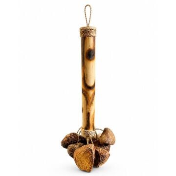 Coconat Bambu Marakas (26cm)