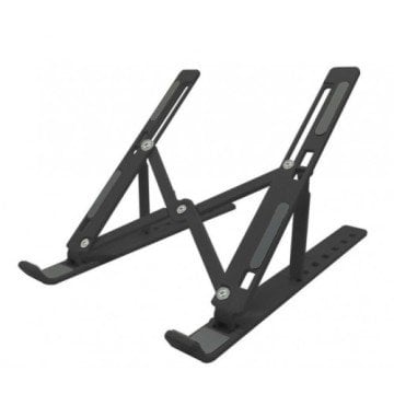 Ergonomik Ayarlı Katlanabilir Laptop Tablet Standı 7 Kademeli