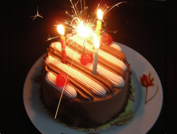 Dumansız Tel Maytap Pasta Maytabı (1000 Adet)