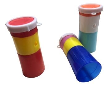 Maç Kornası Taraftar Düdüğü Yüksek Sesli Vuvuzela (24 Adet)