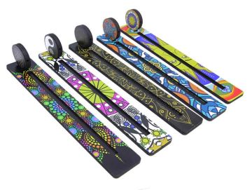 Dekoratif Renkli Tasarımlı Tütsülük