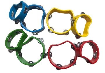 Ahşap Oyuncak Tef 2'li