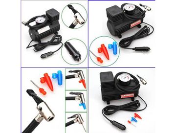 Araç Lastik Hava Kompresörü