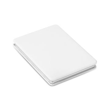 Dikdörtgen Tasarım Sun Deri Kaplama Promosyon Makyaj Aynası