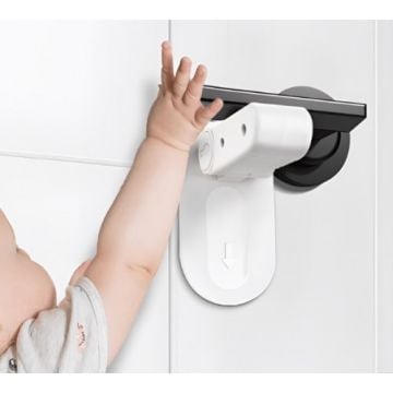 Çocuk Koruma Kapı Kolu Kilidi