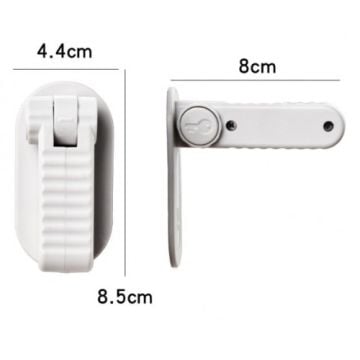 Çocuk Koruma Kapı Kolu Kilidi