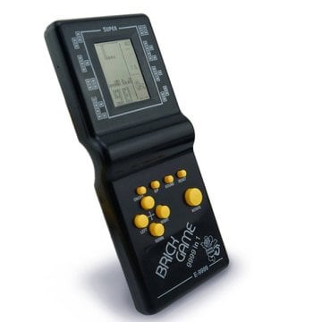 Oyuncak Tetris 9999 İn 1 El Atarisi