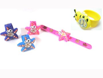 Pat Pat Çocuk Kol Saati Her Bileğe Uyar