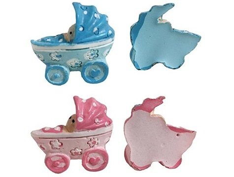 Pusette Bebek Puanlı Bebek Mevlüt Şekeri Malzemesi