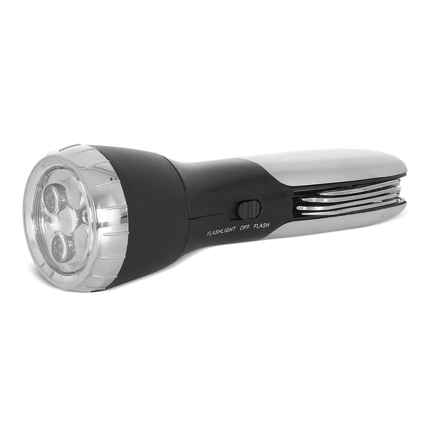 Çok Fonksiyonlu Ergonomik Tasarımlı Fener