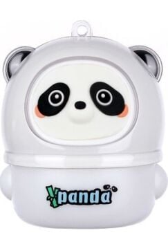 Usb Şarjlı Sevimli Panda Tasarımlı Masa Lambası