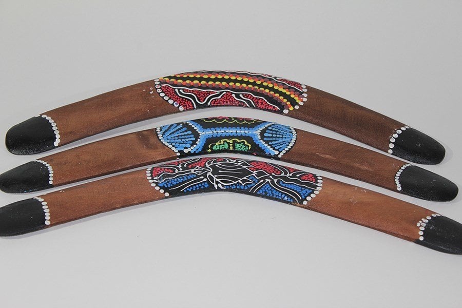 Ahşap Bumerang (40 cm)