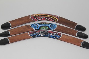 Ahşap Bumerang (40 cm)