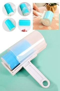 Tüy ve Toz Toplama Rulosu