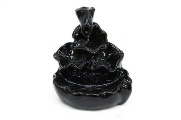 Dekoratif Geri Akış Seramik Buhurdanlık