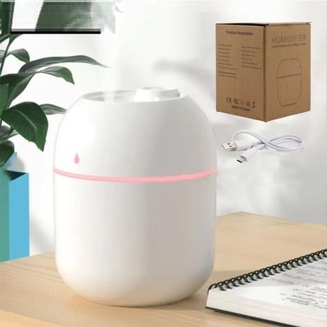 Usb Hava Oda Nemlendirici Buhar Difüzör