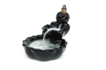 Seramik Geri Akış Damlacıklı Buhurdanlık