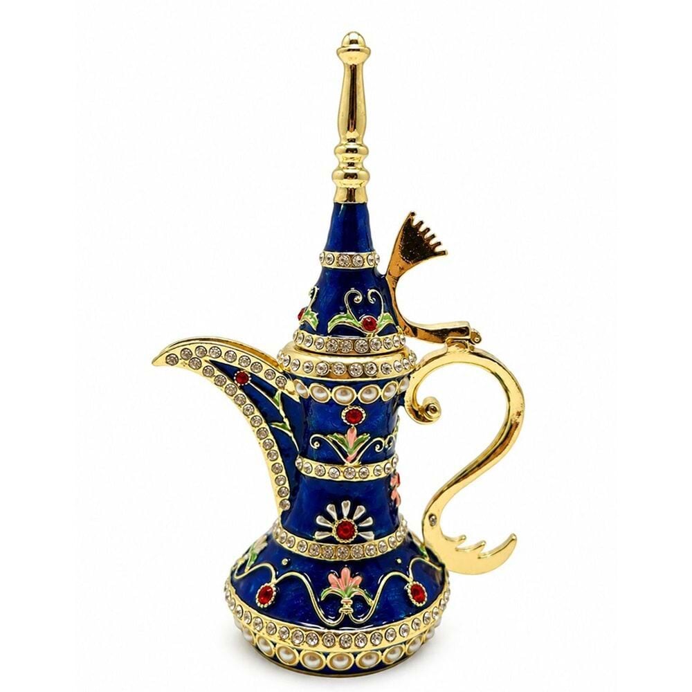Swarovski Taşlı İbrik Biblosu (17cm)