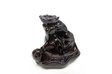 Seramik Geri Akış Buhurdanlık ve Tütsülük