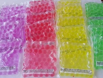 Termojel Sıcak ve Soğuk Boncuk Jel Kompress (50 Adet)