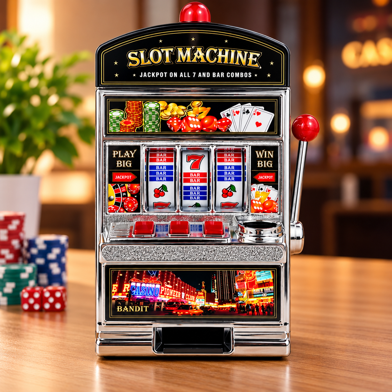 Battal Boy Slot Makinası Oyunu