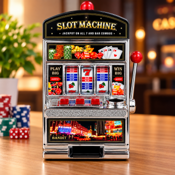 Battal Boy Slot Makinası Oyunu