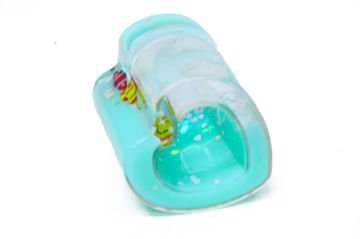 Dekoratif Sulu Akvaryum Tasarımlı Kalemlik