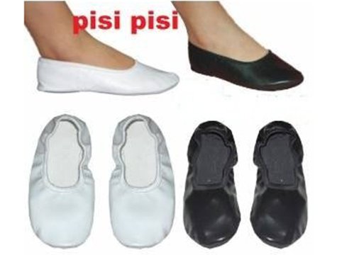 Pisi Pisi Gösteri Dans Ayakkabısı