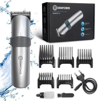 Dempower Dp-12 Tıraş Makinesi 5 Başlıklı
