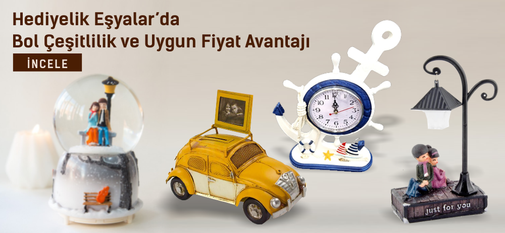 Hediyelik Eşya